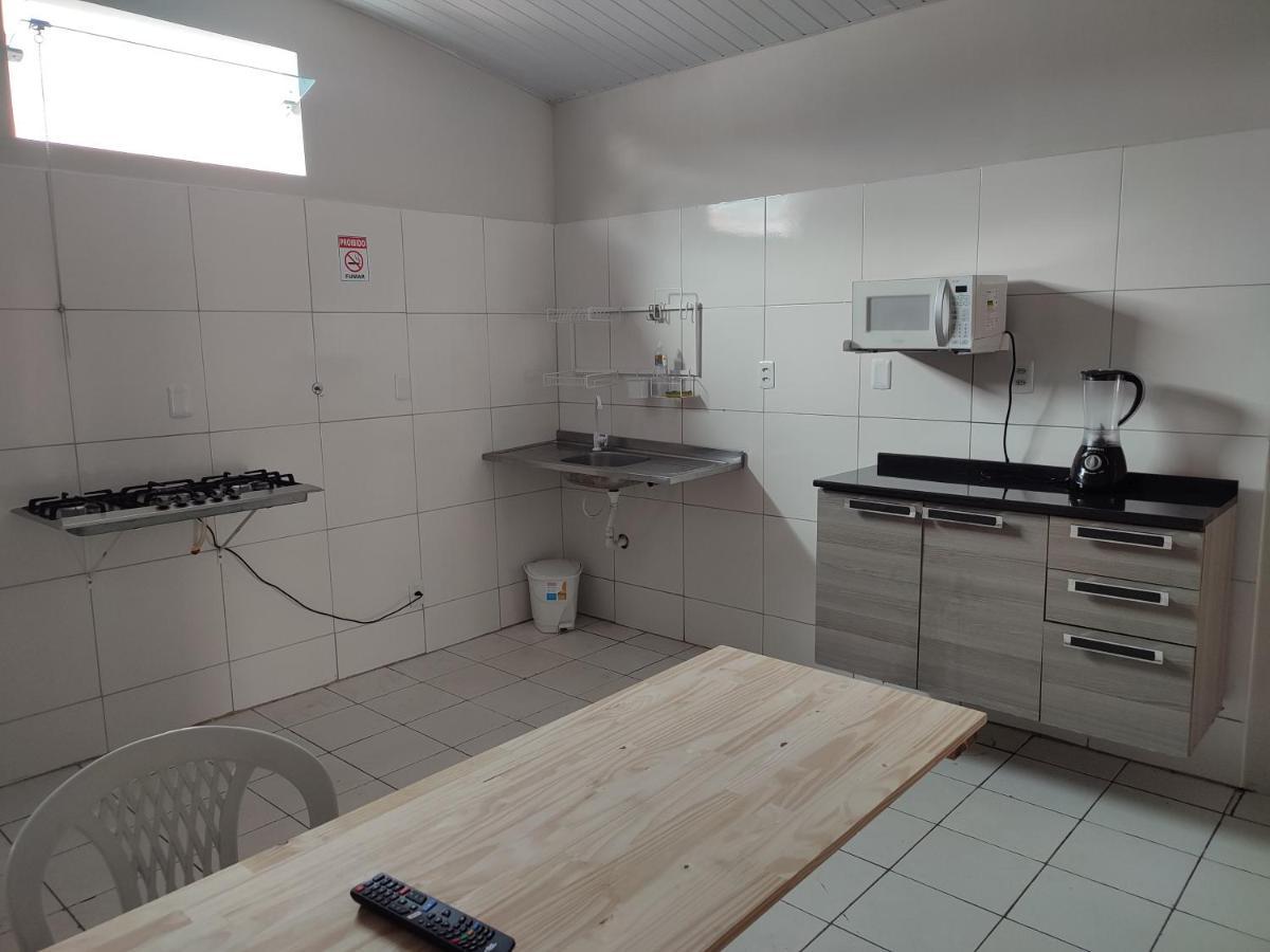 Casa Jb Daire Boa Vista  Dış mekan fotoğraf